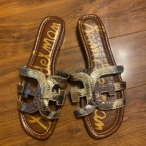 Sam Edelman sandals